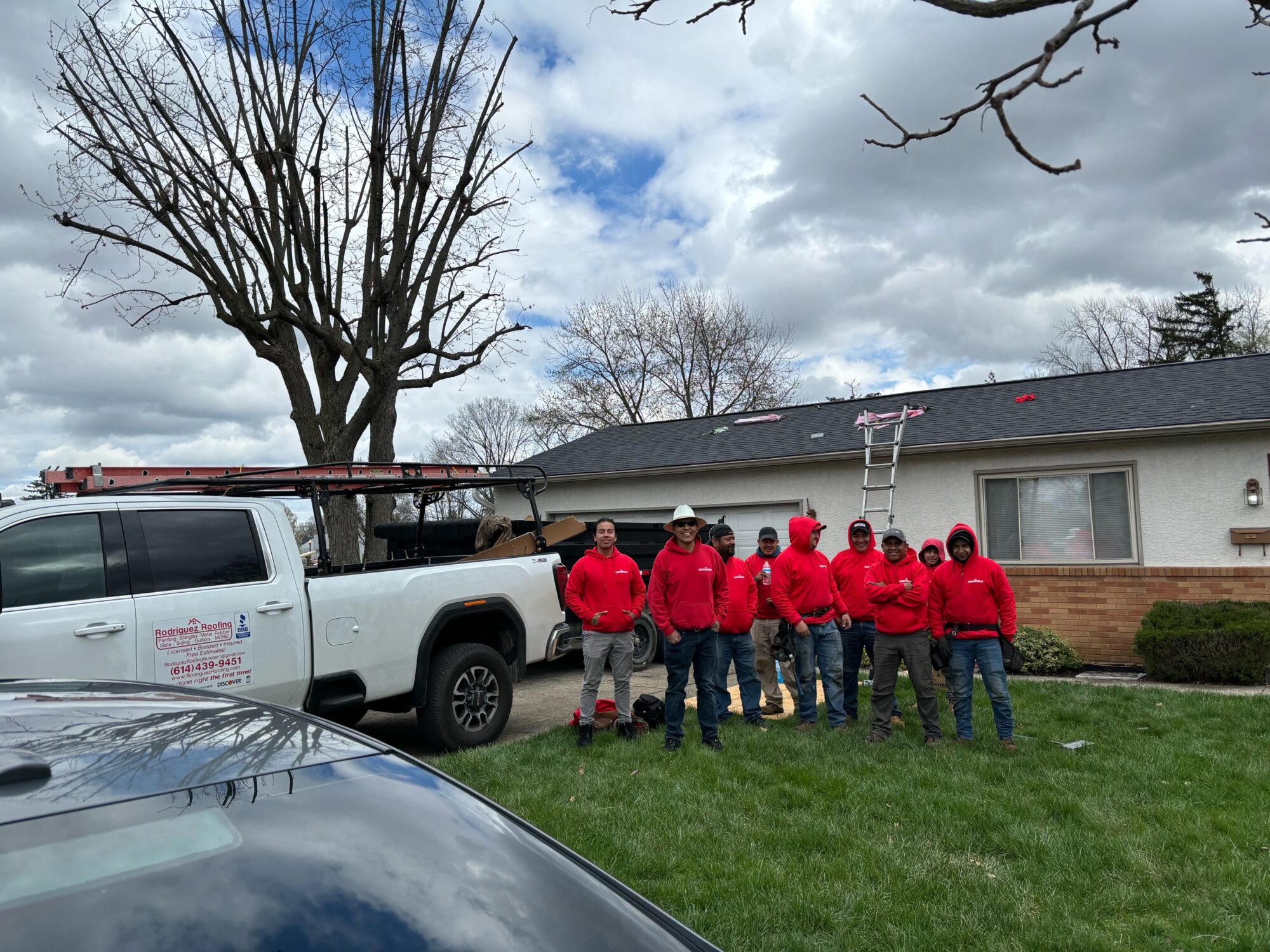 Rodriguez Roofing