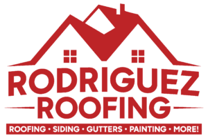 Rodriguez Roofing logo